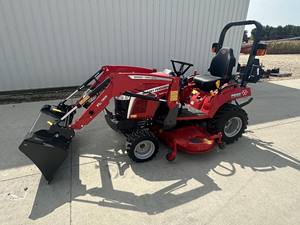 Tractor Agrícola Compacto Massey Ferguson 1GC.23 de Alta Calidad con Bomba de Caja de Cambios, Motor y Componentes Principales en Venta para Maquinaria Agrícola - Product Image 6