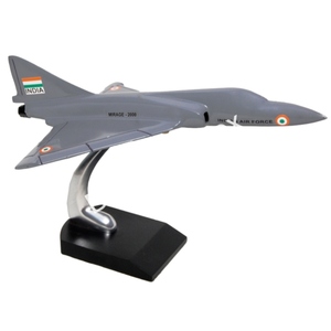 เครื่องบินร่่องบิน MiG 21ที่สง่างามมากเครื่องบินรบกองทัพอากาศอินเดียทำมือเครื่องบินรุ่นล่าสุด - Product Image 5