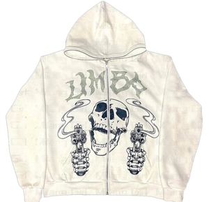 Sudadera de Moda Urbana y Ropa Informal con Hombros Caídos para Hombre, Estilo Urbano, Sudadera de Moda, Antiarrugas - Product Image 2