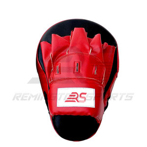 New Style Custom Boxing <b>Pads</b> <b>Focus</b> <b>Pad</b> Boxing | High Quality Training MMA <b>Focus</b> <b>Pads</b> | Latest <b>Focus</b> <b>Pad</b> Boxing Professional <b>Pads</b> - Product Image 2