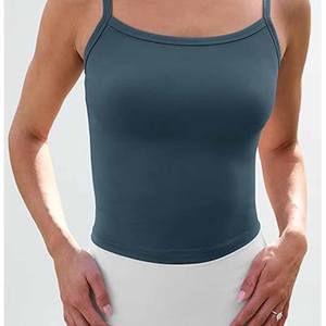 Fitness débardeurs Fitness vêtements d'entraînement Spandex conception personnalisée hommes Gym entraînement débardeur Singlet fabriqué par Dressports - Product Image 4