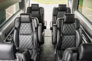 รถมือสองคุณภาพดี ปี 2021 เมอร์เซเดส-เบนซ์ สปรินเตอร์ 2500 - Product Image 6