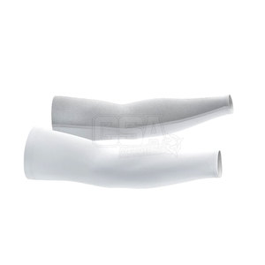 Manchons de bras confortables en tissu léger et respirant pour l'entraînement sportif, la course à pied, la gym et les activités de fitness en plein air - Product Image 6