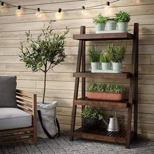 Fantaisie métal rebord de fenêtre jardinière herbe jardin jardinière ensemble avec plateau ferme maison et jardin décoration herbe Pot ensembles - Product Image 4