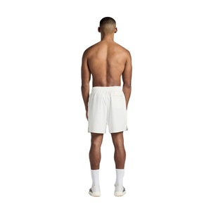 Shorts de course légers coupe-vent pour hommes, séchage rapide, polyester respirant, entraînement sportif, personnalisable OEM, dentelle satinée sur le devant - Product Image 4