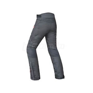 กางเกงมอเตอร์ไซค์ผ้ากันน้ำสำหรับเดินทางไกล ปรับได้ ระบายอากาศได้ดี  ใส่สบาย  ปรับแต่งได้ตามต้องการ  สีสันตามสั่ง - Product Image 3