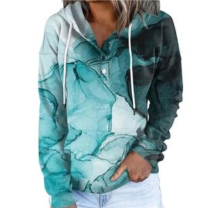 Sudaderas con Capucha de Alto Rendimiento para Hombre, Sublimación Digital Personalizada OEM, Colores Desvanecidos, con Bolsillos - Product Image 2