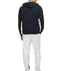 Vente chaude 2025 confortable tissu vêtements de sport hommes survêtements décontractés fermeture éclair complète à manches longues Jogging costume en gros meilleur prix - Product Image 5