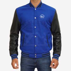 2023 mejor calidad personalizado adulto juvenil béisbol Letterman polar Varsity Jacket-Tallas grandes invierno al por mayor para hombres - Product Image 3