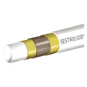 Tubería Multicapa Pexb/Al/Pexb 16 X 2 Rollo de 100 Metros - Product Image 1