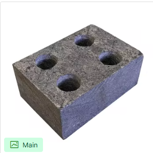 Kits de bordado de punto de cruz de artículos para el hogar de mármol con kit de ganchillo técnica de costura de estilo floral incluye aros de bordado - Product Image 6