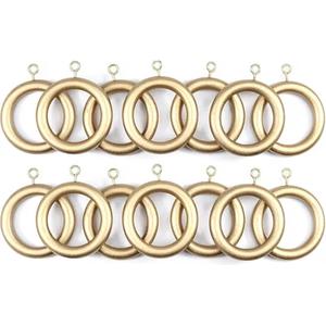 High Density Wooden <b>Curtain</b> Rings for Professional Drapery Installation Use and Home Styling Available at Export Price - Product Image 4