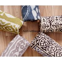 Vente en gros de sarong indien en coton imprimé, paréo de plage ethnique décoratif, châle, sarong fait main