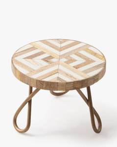 Support à gâteau en résine et bois moderne Plaque en résine avec support en métal Techniques d'artisanat - Product Image 2