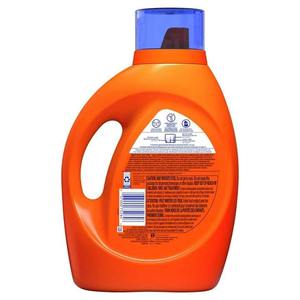Tide Plus Ultra Oxi HE Détergent à lessive liquide de 59 charges 92 floz jetable pour vêtements 92 floz - Product Image 5