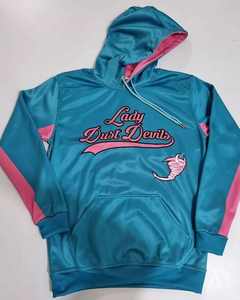 OEM personalizado 100% de alta calidad con capucha ropa de calle/ropa al aire libre - Product Image 5