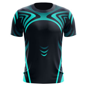 Meilleurs arrivages de t-shirts pour hommes par sublimation OEM fabricant vente en gros de vêtements décontractés pour hommes t-shirt pour hommes grande taille offre spéciale - Product Image 3