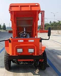 Nouvel équipement industriel : mini-camion benne électrique pour l'exploitation minière et autres usages - Product Image 5