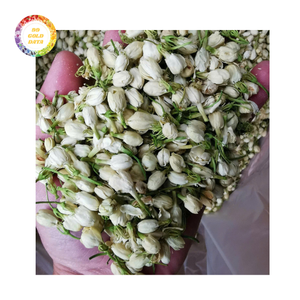 Fleur de jasmin séchée de qualité export pour le thé et la transformation des boissons avec une offre stable et un faible coût - Product Image 1
