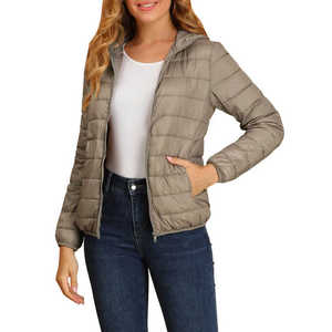 Chaqueta acolchada de equitación Ecuestre para mujer, fabricación de Material de alta calidad, chaqueta de equitación Ecuestre para mujer a la venta - Product Image 5