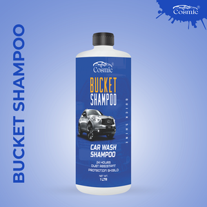 Shampoo pour voiture en seau de 1 litre le plus vendu pour le nettoyage des véhicules, mousse abondante et brillance longue durée, disponible en gros dans le monde entier - Product Image 2