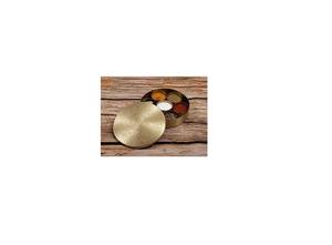 Masala Dabba de especias de cobre de remium, caja de Masala de especias de metal de latón hecha a mano, precio al por mayor de Ndian - Product Image 5