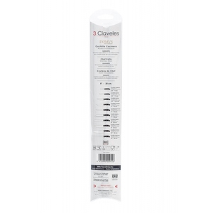 Coltello da chef Domvs in acciaio inossidabile, 20 cm. (3 Claveles 00955) - Product Image 3