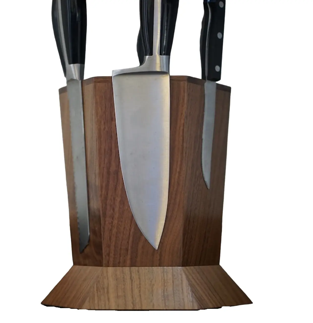 Bamboo Knives Block Holder Best Seller Organizer Block Kitchen Storage Holder On Kitchen Utensils In Reasonable Price