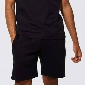 Ensembles de shorts de haute qualité nouveau design d'été pour hommes ensemble double de vêtements pour hommes ensemble de shorts 2 pièces à empiècements latéraux à blocs de couleurs vente en gros - Product Image 5
