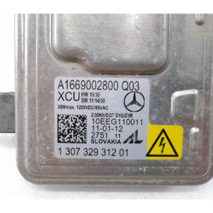 Unità di Controllo XENON MERCEDES Classe B W246 2a Serie A1669002800 (12>) - Product Image 4