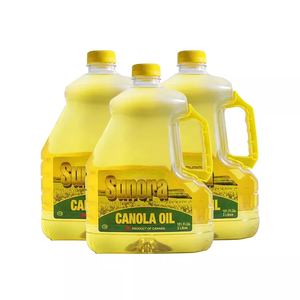 Aceite de canola refinado en botella de plástico al mejor precio - Product Image 4
