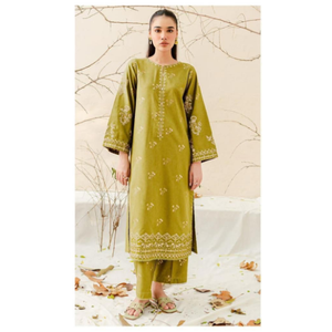 ชุด pakistani shalwar kameez & dupatta อินเดียชุดปาร์ตี้ - Product Image 2