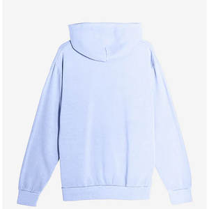 Sudaderas con capucha de gran tamaño con logotipo personalizado holgado para mujer, 400 Gsm, MOQ bajo, precio competitivo, listas para enviar, sudadera con bolsillo de canguro de peso pesado - Product Image 5