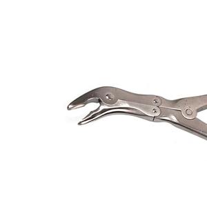 เครื่องมือผ่าตัดกระดูกแบบออร์โธปิดิกส์ โรนเกอร์ส ทำจากสแตนเลส สำหรับสัตวแพทย์ ใช้ตัดและเล็มกระดูก - Product Image 6