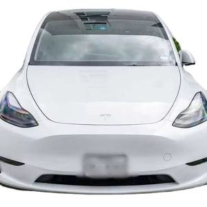 Modèle Y Performance 2025, double moteur, transmission intégrale, autonomie de 303 milles, capacité de conduite autonome complète, direction à gauche, sièges en cuir - Product Image 1