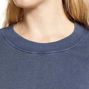 Surdimensionné femmes sweat mode coupe ample à capuche pull à manches longues polaire chaud décontracté Streetwear tenue d'hiver - Product Image 3