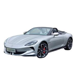 Coches Deportivos Eléctricos Puros 2025, Vehículos de Nueva Energía con Tracción en las Cuatro Ruedas (4WD), Sedán de Alta Velocidad, Coche Usado - Product Image 1