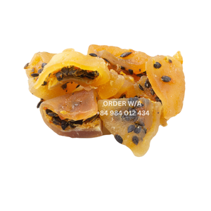 Alta calidad Sin azúcar Sin aditivos Fruta de la Pasión seca natural Al por mayor Fruta seca, Aperitivos de frutas secas Aperitivos saludables - Product Image 1