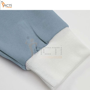 Último estilo nueva llegada color sólido hombres sudaderas con capucha algodón poliéster precio al por mayor hombres sudaderas con capucha - Product Image 5