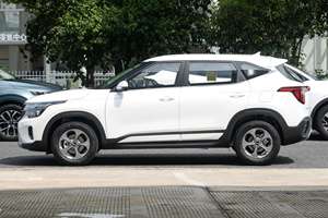 KIA Seltos 1.5L SUV a Gasolina, Automático, R17, Euro VI, Nuevo, Cámara Trasera de 360° - Product Image 3