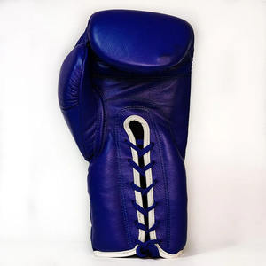 ถุงมือชกมวยถุงมือต่อยมวยแบบมืออาชีพถุงมือต่อยมวย MMA - Product Image 4