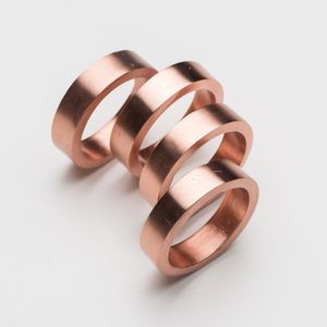 Anillo de Servilleta de Cobre Hecho a Mano, Martillado, Accesorios de Mesa Más Vendidos, Anillo de Servilleta de Cobre a Precio Económico - Product Image 3