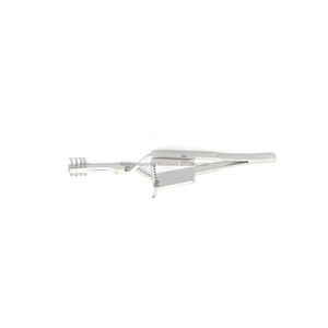 Juego de 2 retractores de piel Heiss de acción cruzada automáticos, instrumento de acero inoxidable para cirugía plástica, recién llegado - Product Image 3