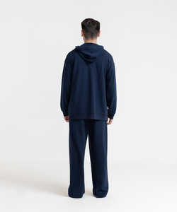 Sudaderas con Capucha Bordadas en 3D Personalizadas, 100% Algodón, Estilo Holgado, Ecológicas, para Hombre - Product Image 4