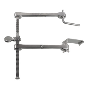 ชุดเครื่องดึงกลับ Scoville Hemi Lamin อุปกรณ์ผ่าตัดสแตนเลสสำหรับลามิเนต - Product Image 6