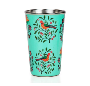 Bar à vin de qualité supérieure Verre imprimé en acier inoxydable de qualité incroyable design unique Fabriqué en Inde - Product Image 3