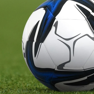 Ballons de football en cuir PU laminé imperméable, taille 5, ballons de football de match pour l'entraînement et la pratique des clubs, ballons de football personnalisés - Product Image 2