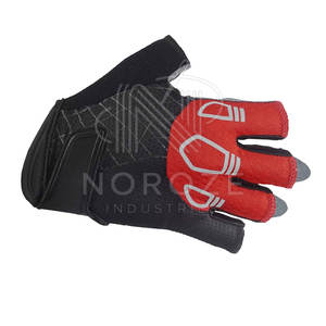 Pakistán hizo precio bajo guantes de Ciclismo de alta calidad diseño personalizado guantes de ciclismo para unisex - Product Image 5