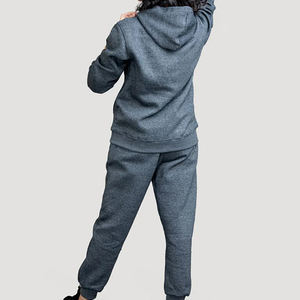 Survêtements pour femmes personnalisé nylon coton polyester coupe-vent filles velours tech polaire coupe-vent survêtement femmes survêtement - Product Image 6