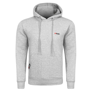 <b>Mens</b> Custom Logo Hoodie Oversized Drop Shoulder Heavyweight 300g 100% Cotton Eco-Friendly Quick Dry Casual Fashion Unisex - Product Image 2